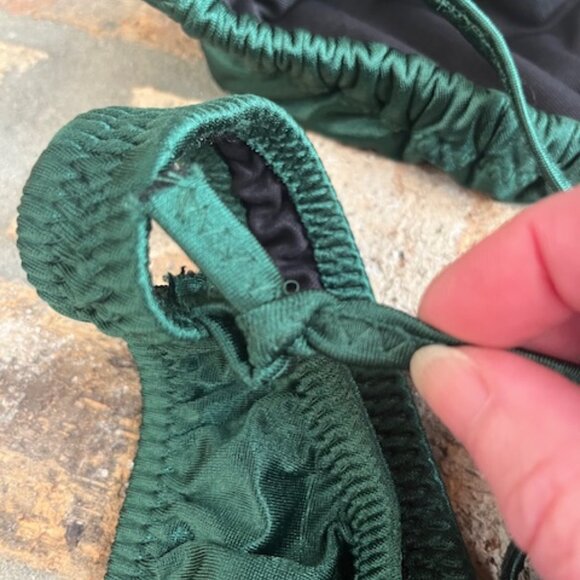 Figure Physique Bodybuilding Competition NPC Contest Posing Practice Suit - Picture 6 of 6